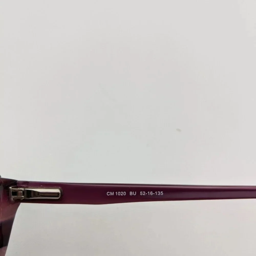 🕶️Chelsea Morgan CM1020 Eyeglasses 52/16/135 | ALI755🕶️​